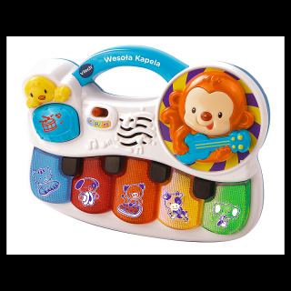 VTECH PIANINKO WESOŁA KAPELA 61074