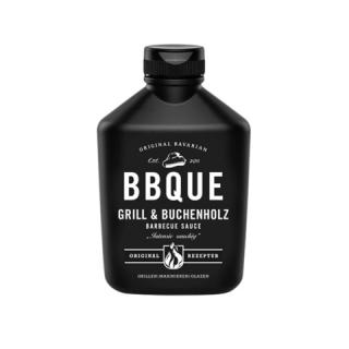 Bavarian BBQUE grillbuchenholz