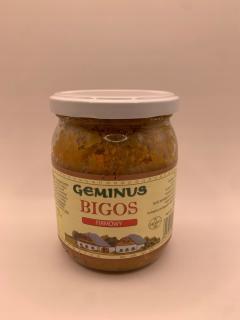 Bigos firmowy 500g GEMINUS