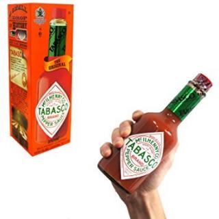 Classic Tabasco Sauce DUŻA BUTLA - 350ml !