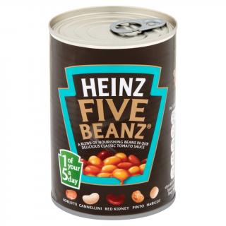 Five Beanz 415g HEINZ