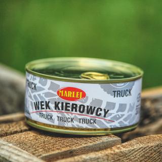 Konserwa Wek Kierowcy wieprzowo-drobiowo-wołowa 300g MARLEJ