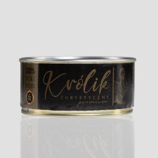 Konserwa z Królika 300g MARLEJ
