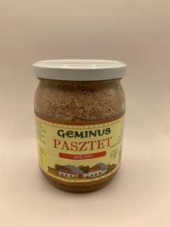 Pasztet wiejski 480g GEMINUS