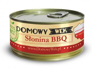 Słonina BBQ 270g DOMOWY WEK