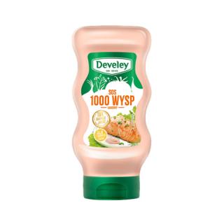Sos 1000 Wysp 410g DEVELEY