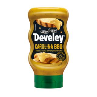 Sos Carolina BBQ miodowo-musztardowy 300ml DEVELEY