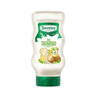 Sos Tatarski 400g DEVELEY