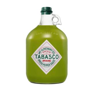 TABASCO® Jalapeño Sauce Gallon 3,8l