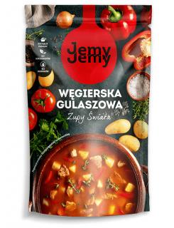 Węgierska zupa Gulaszowa Jemy Jemy 400g