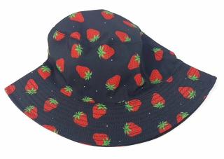 Bubucket Hat, Kapelusz Rybaka W Truskawki