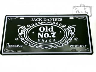 Jack Daniels Old No7 Tabliczka Blacha Ozdobna