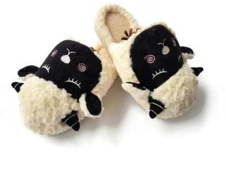Kapcie Baranek Shaun Roz.40-41 Sheep Cieplutkie Milutkie Na Zimę
