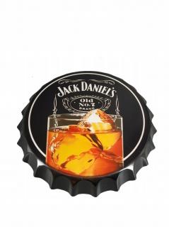 Kapsel Ozdobny Jack Daniels Szklanka 35X4Cm