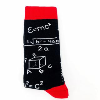 Kolorowe Skarpetki Matematyka Fizyka Sciąga