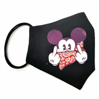 Maska Bawełniana Myszki Miki Mickey Minnie Mouse5