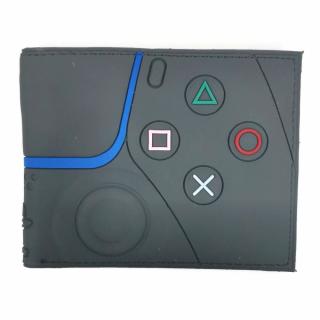 Portfel Dla Gracza Gry Playstation Czarny Pad