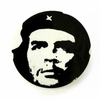 Przypinka Che Guevara Twarz Kuba Buton Pin