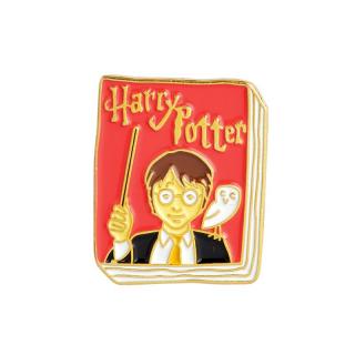 Przypinka Harry Potter Metal Pin 1