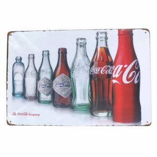 Tabliczka Tablica Blacha Ozdobna Coca Cola 4