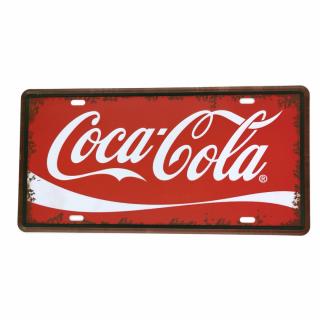 Tabliczka Tablica Blacha Ozdobna Coca Cola 6