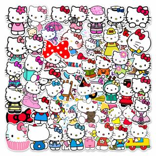 Zestaw Naklejek Naklejki Sticker Bomb Hello Kitty N18