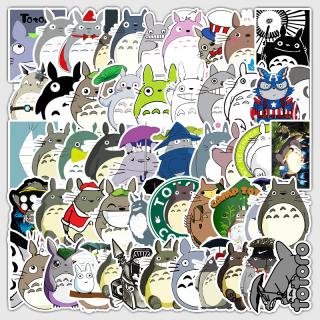 Zestaw Naklejek Sticker Bomb Anime Totoro N39