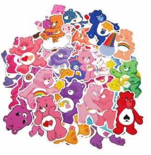 Zestaw Naklejek Wlepki Sticker Bomb Misie n25