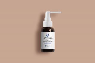 Grzyby Shiitake extrakt-  Lentimol 30ml