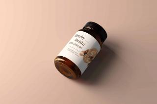 Reishi 90 kaps. po 500mg