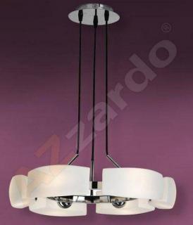 Lampa wisząca Fiona firmy AZzardo MD1029-6