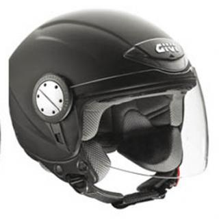 GIVI H104B CZARNY MAT KASKO OTWARTY