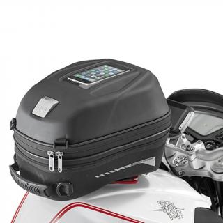 GIVI ST603B TANKBAG TORBA 15 LT NA BAK TERMOFORMOWANA  TANKLOCK  (WYMAGA MOCOWANIA BF)