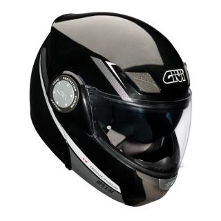 GIVI X.08  XMODULAR CZARNY KASK SZCZĘKOWY