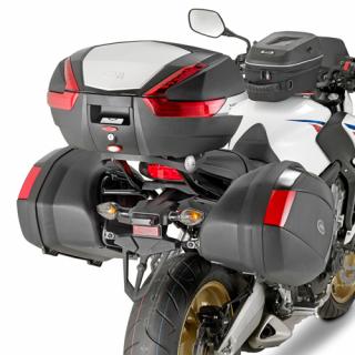 HONDA CB650F (14-), CBR650 (14 -) KAPPA STELAŻ KUFRA CENTRALNEGO KZ1137