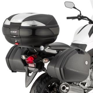 HONDA NC700X '12  KAPPA STELAŻ KUFRÓW BOCZNYCH MONOKEY-SIDE KLX1111