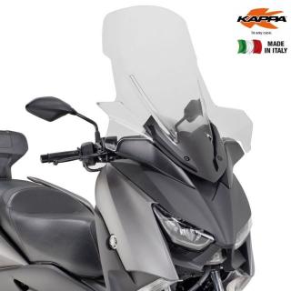 KAPPA KD2136ST SZYBA YAMAHA X-MAX 300 (17-18), X-MAX 400 (18-) 73,5 x 64 CM PRZEZROCZYSTA