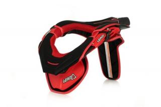 LEATT BRACE ZESTAW PODUSZEK DO OCHRANIACZY GPX ADV 1.2.3/CLUB 1.2 CZARNO/CZERWONE