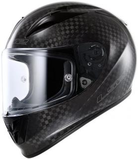 LS2 FF323 ARROW C SOLID CARBON EVO KASK INTEGRALNY