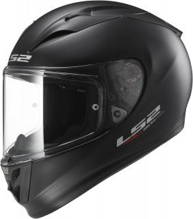 LS2 FF323 ARROW R SOLID MATT BLACK  KASK INTEGRALNY