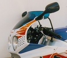 MRA SPOILER HONDA CBR900RR (98-99)