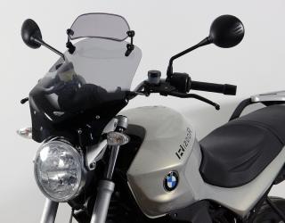 MRA X-CREEN SPORT Z DEFLEKTOREM BMW R1200R (06-14)