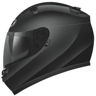 MT BLADE SV KASK INTEGRALNY Z BLENDĄ CZARNY POŁYSK