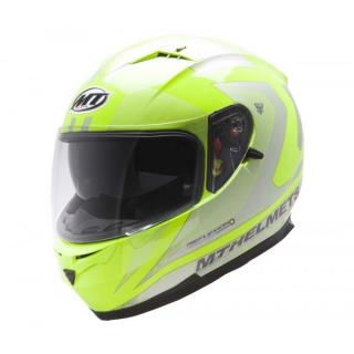 MT BLADE SV REFLEXION KASK INTEGRALNY Z BLENDĄ FLUO