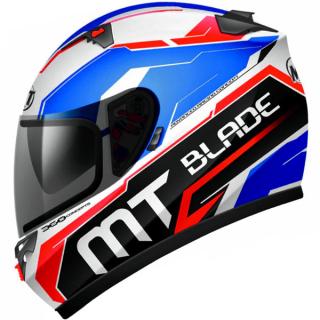 MT BLADE SV SUPER R GRAFIKA KASK INTEGRALNY Z BLENDĄ