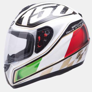 MT THUNDER ITALIA 2 KASK INTEGRALNY (4/5 GWIAZDEK W TESTACH SHARP)