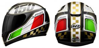 MT THUNDER ITALIA KASK INTEGRALNY (4/5 GWIAZDEK W TESTACH SHARP)