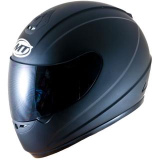 MT THUNDER KOLOR CZARNY MAT  KASK INTEGRALNY