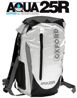 OXFORD AQUA 25R PLECAK WODOODPORNY 25L OL932