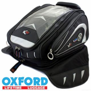 OXFORD X30 TORBA NA BAK CZARNA 30L. OL120